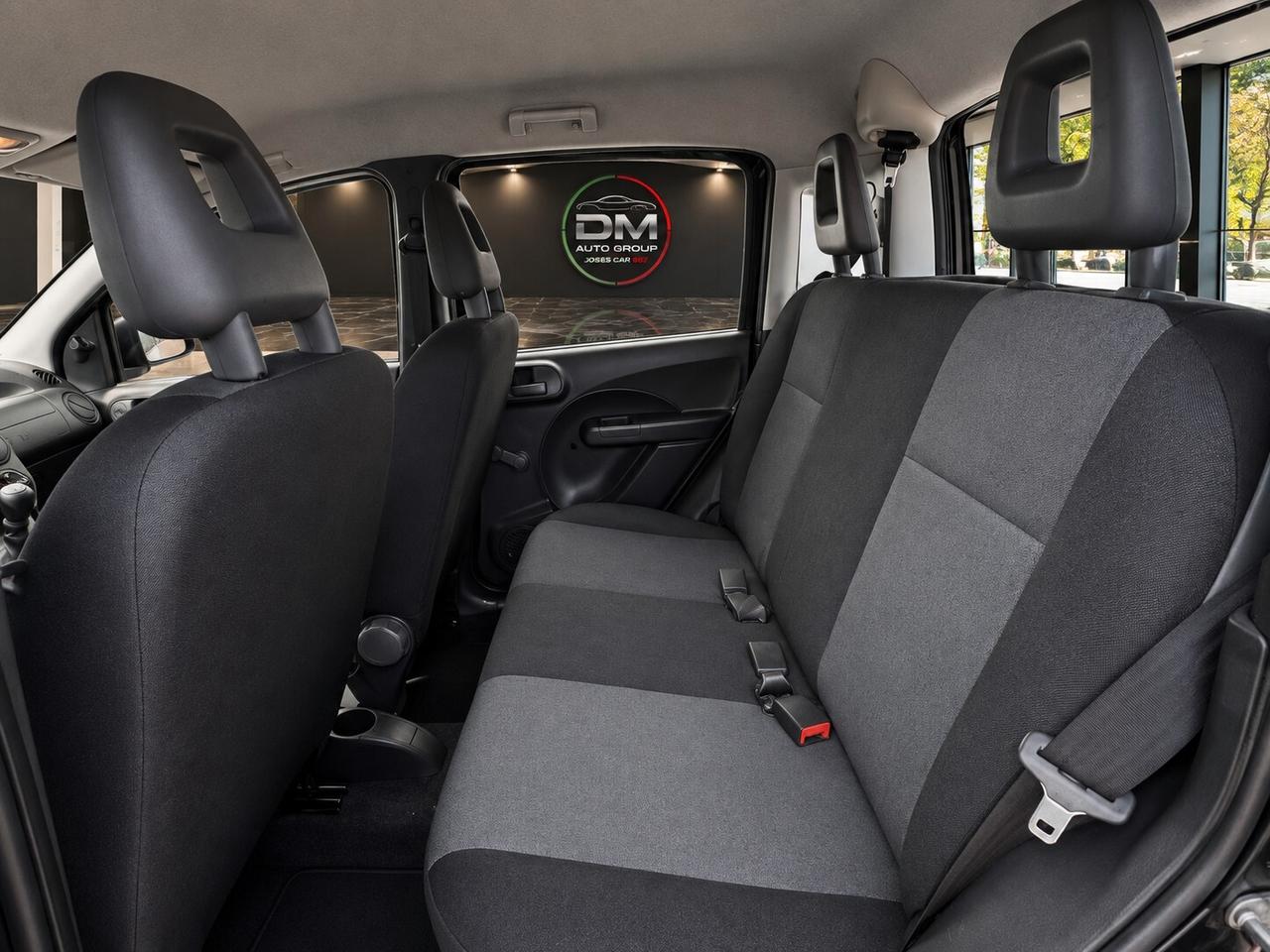Fiat Panda 1.3 MJT 16V Dynamic