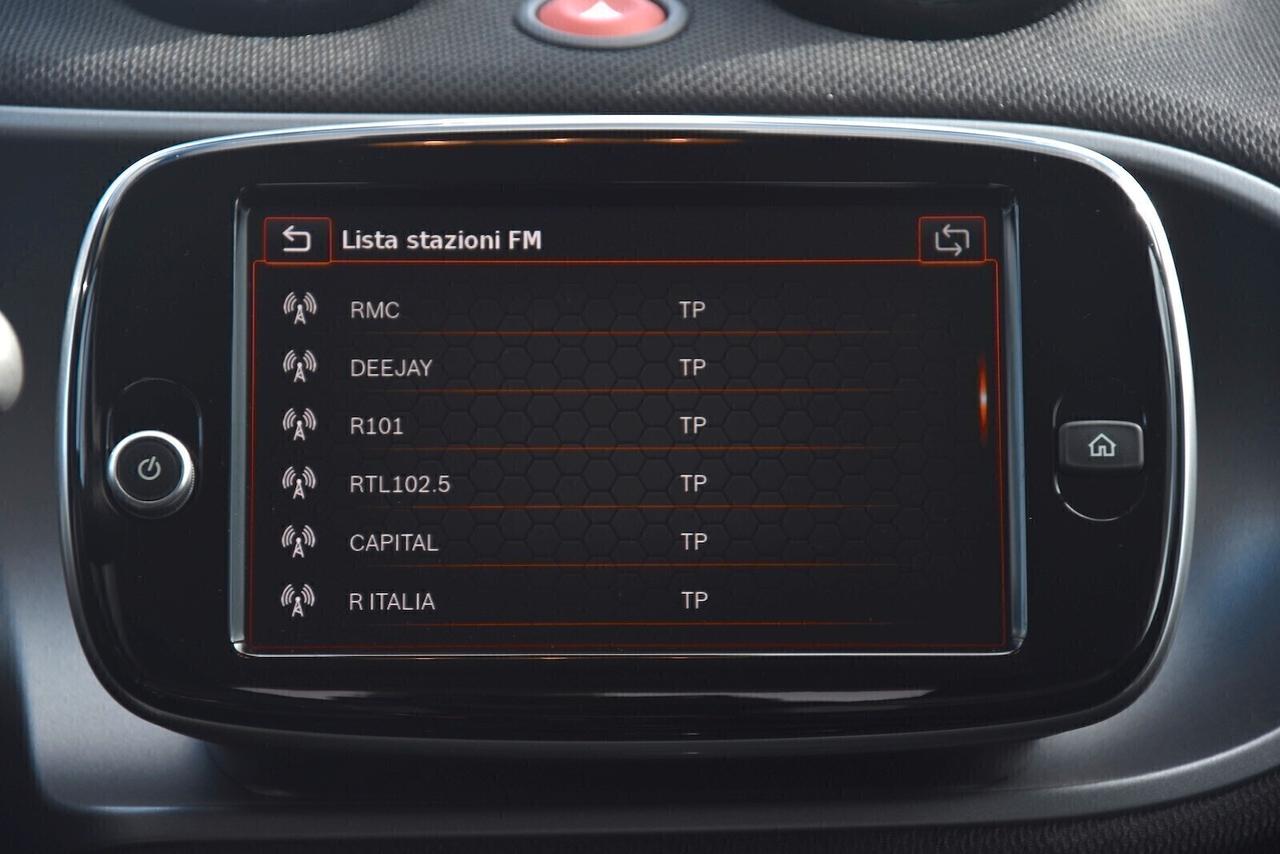 Smart ForTwo EQ Passion