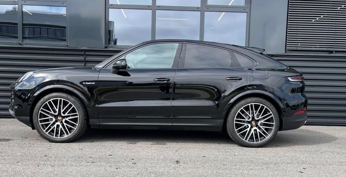 Porsche Cayenne Coupé 4.0 V8 S