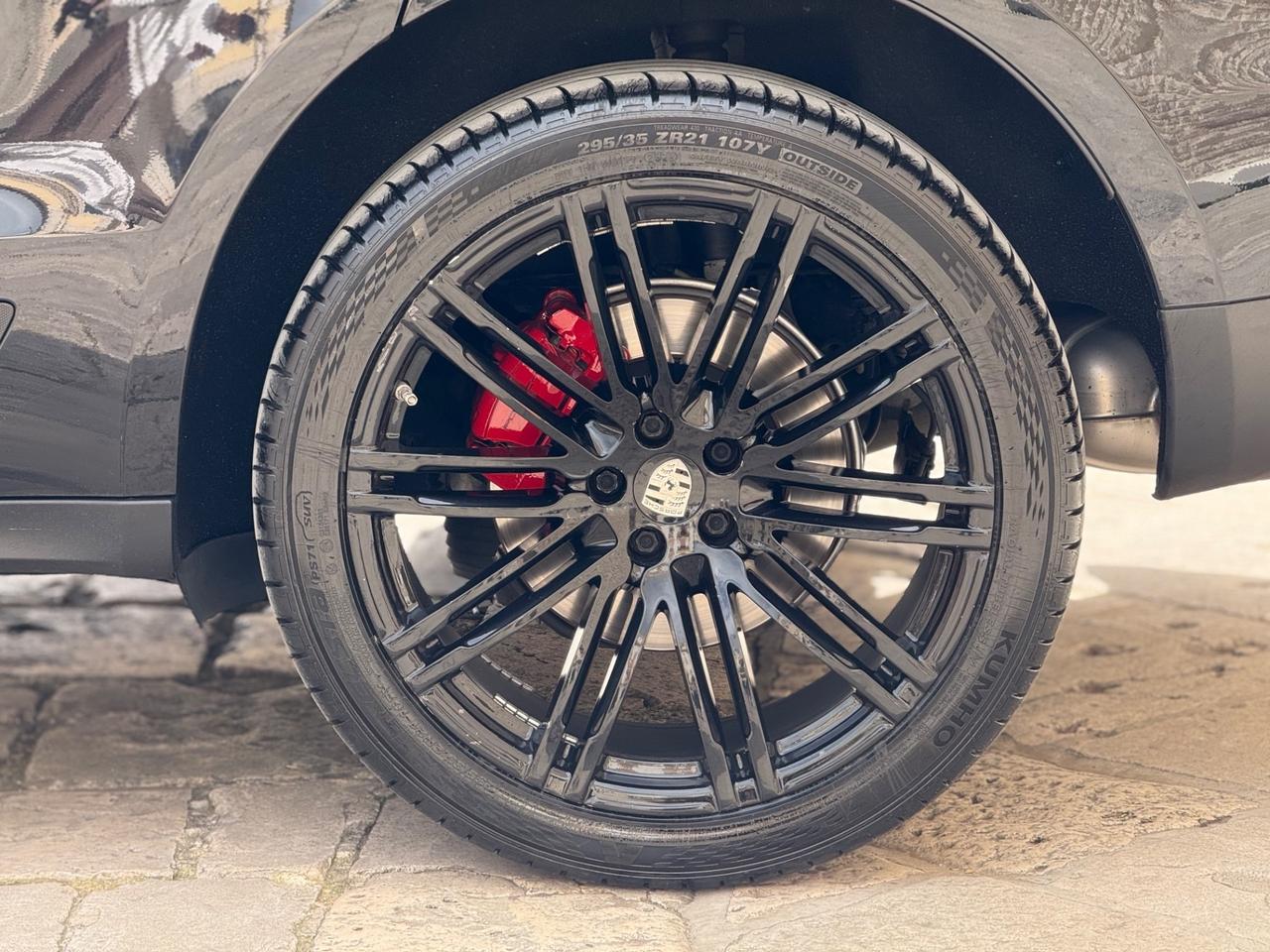 PORSCHE MACAN S 3.0 V6 258 CV PDK BOSE PELLE