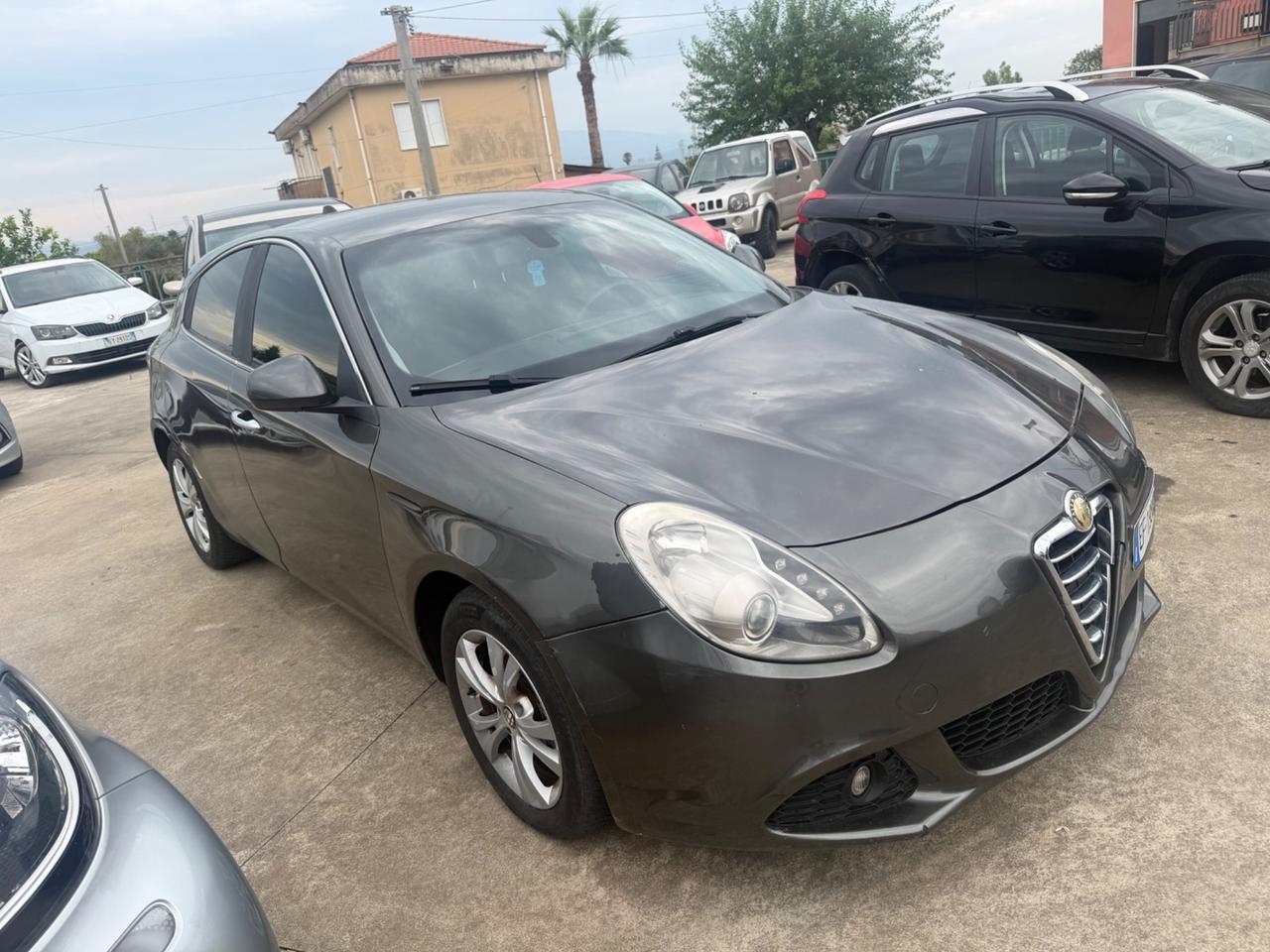 Alfa Romeo Giulietta 1.6 JTDm-2 105 CV Distinctive