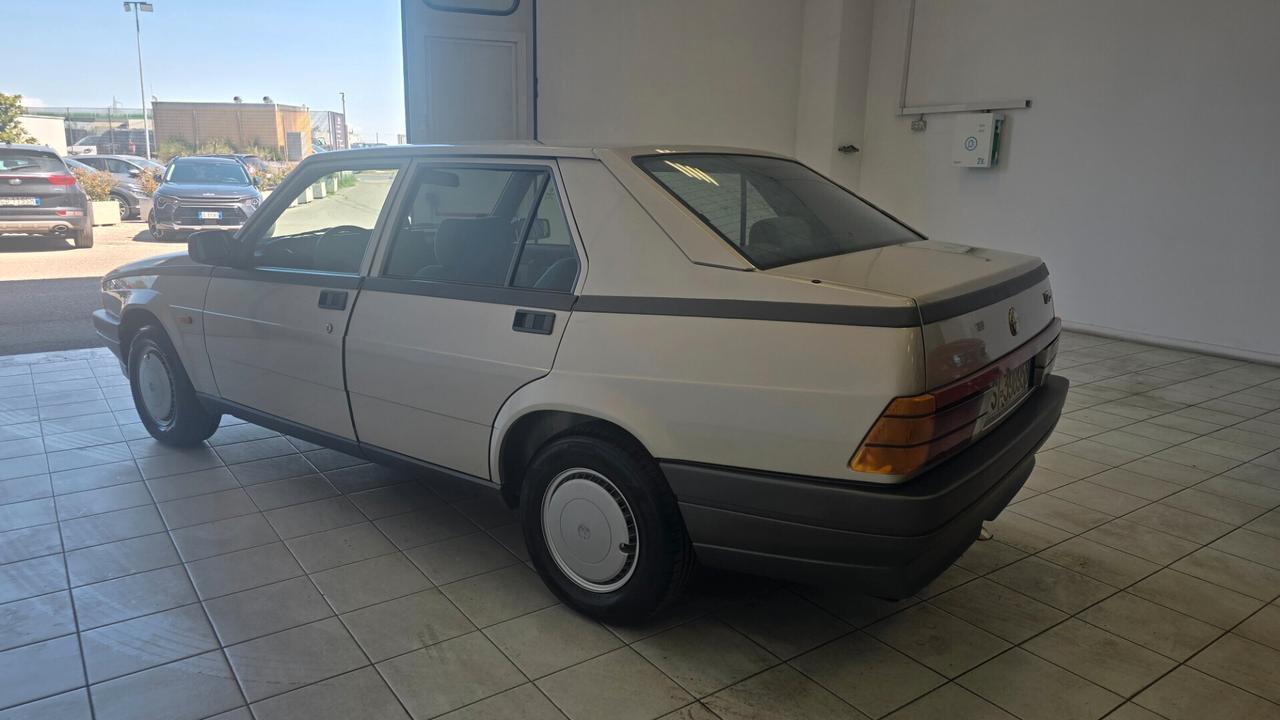 Alfa Romeo 75 1.8 carburatori Perfetta