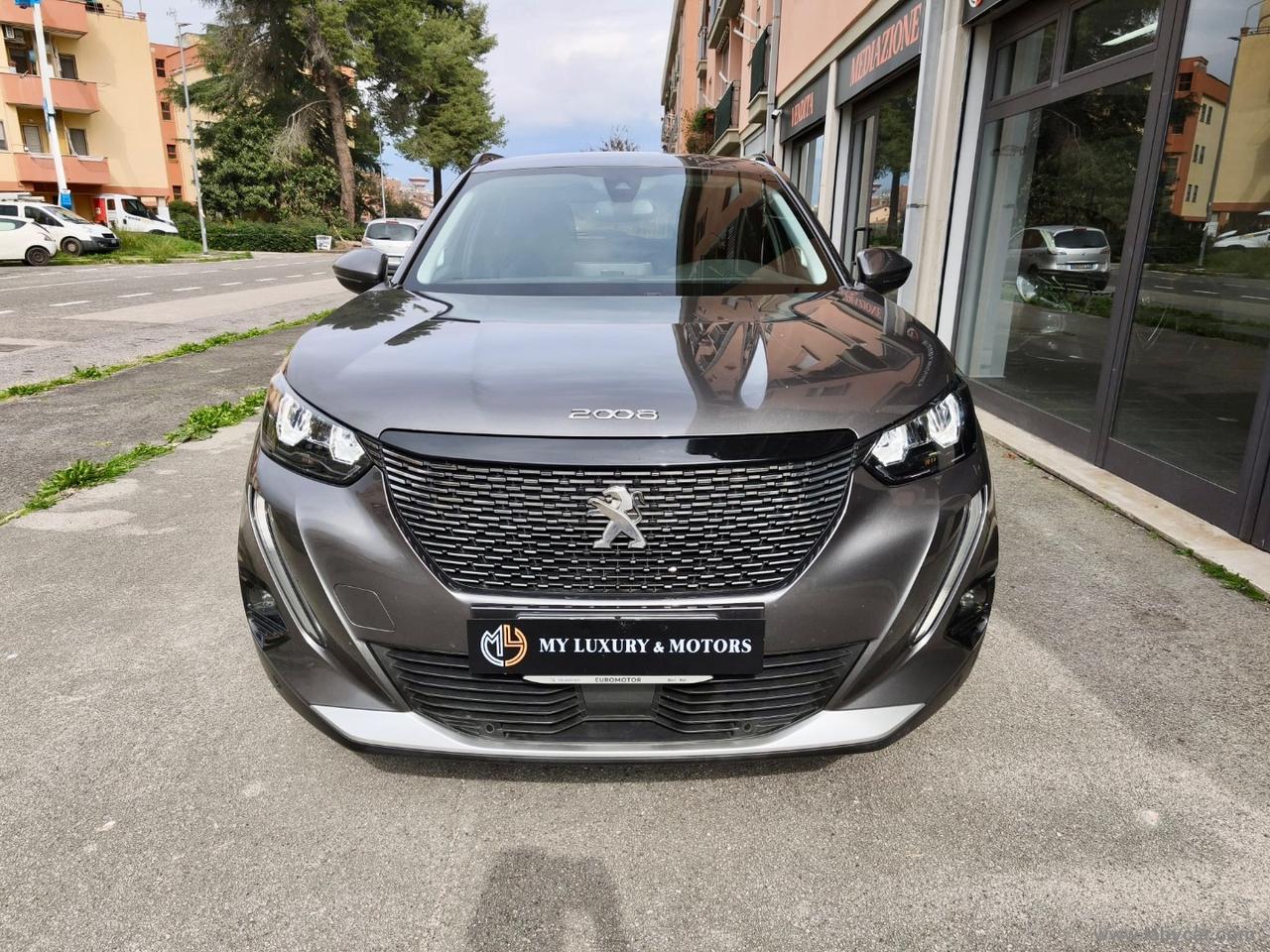 PEUGEOT 2008 PureTech Turbo 130 S&S Allure UNIPRO*TAGL DOC