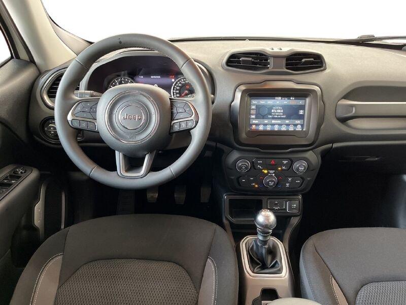 Jeep Renegade 2019 1.0 t3 Limited fwd