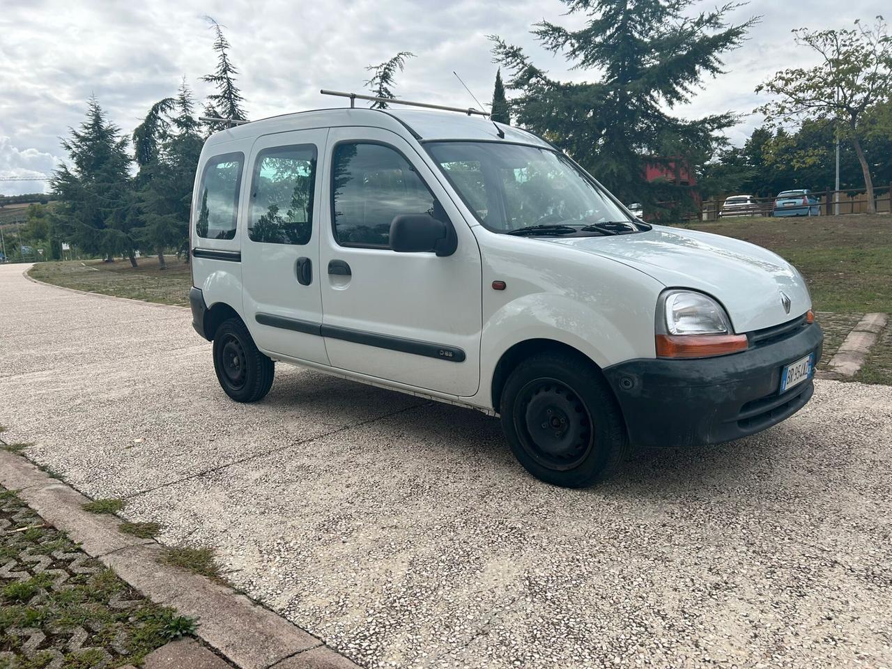 Renault Kangoo 1.9 dTi cat RTE