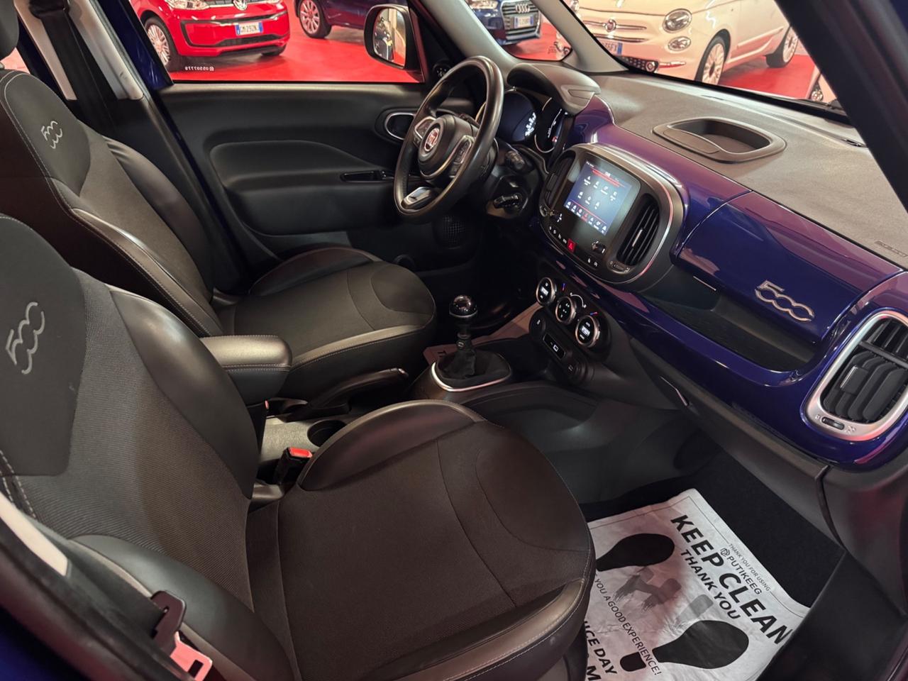 Fiat 500L 1.3 Multijet 95 CV Cross Bi Color