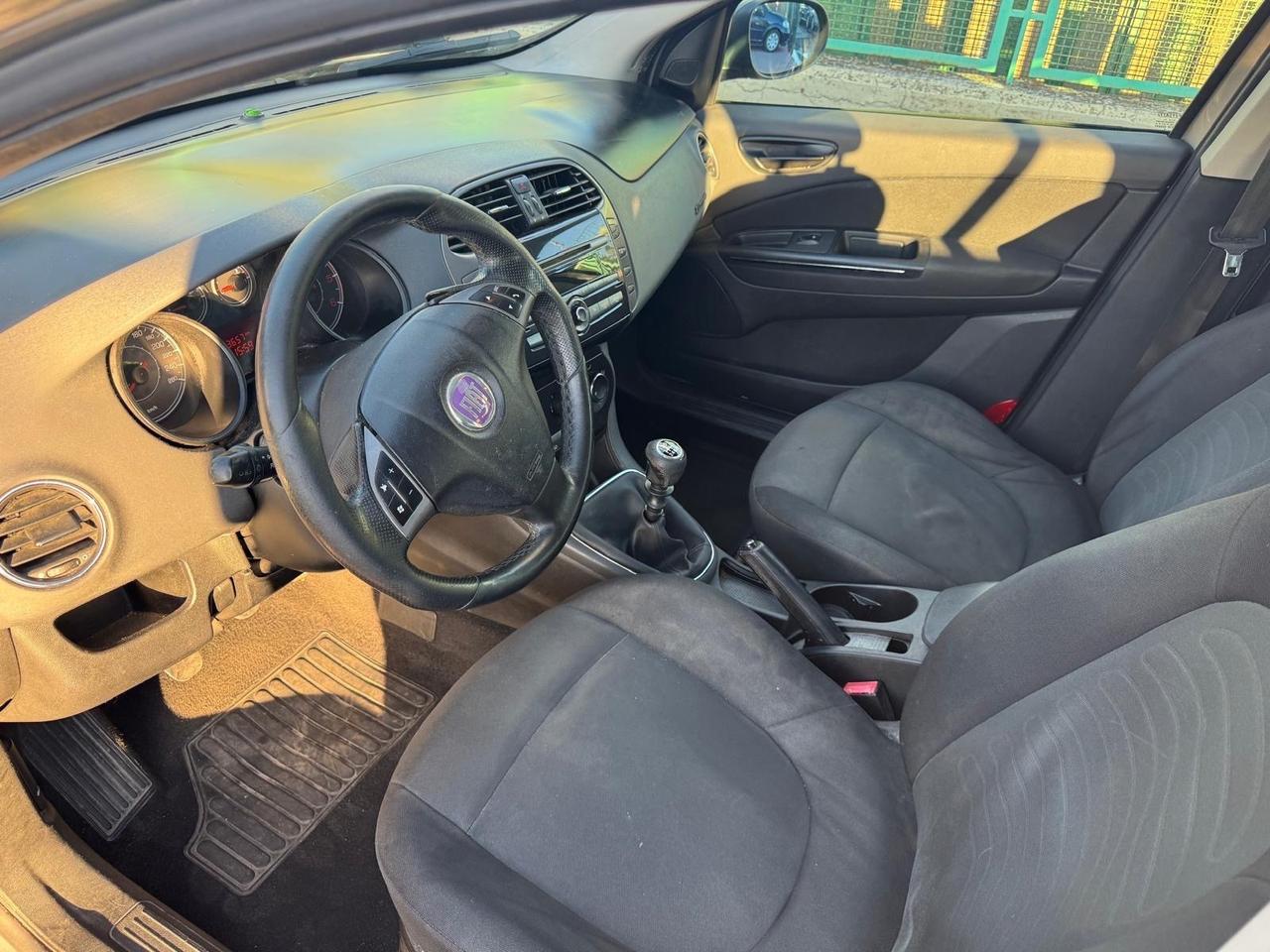 Fiat Bravo 1.6 MJT 120 CV DPF Dualogic Dynamic