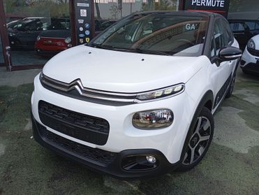 Citroen C3 1.2 PureTech 110CV Shine Aut.