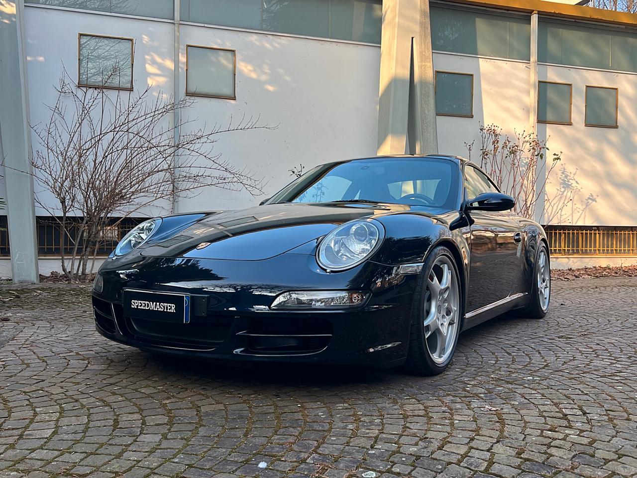 Porsche 911 Carrera S Coupé