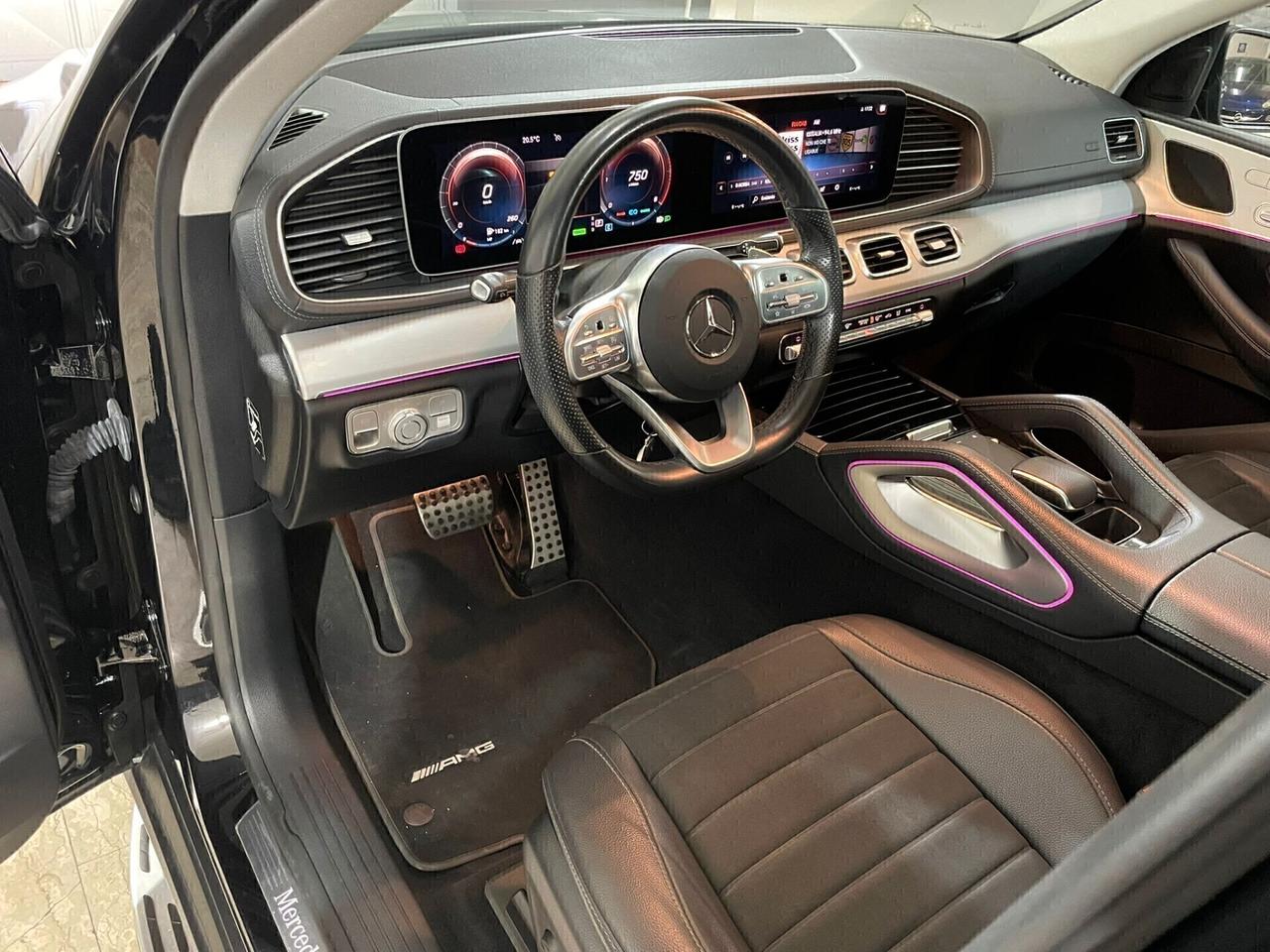 Mercedes-benz GLE 300 d 4Matic Mild Hybrid Coupé Ultimate