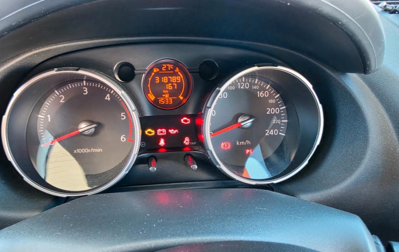 Nissan Qashqai 1.5 dCi