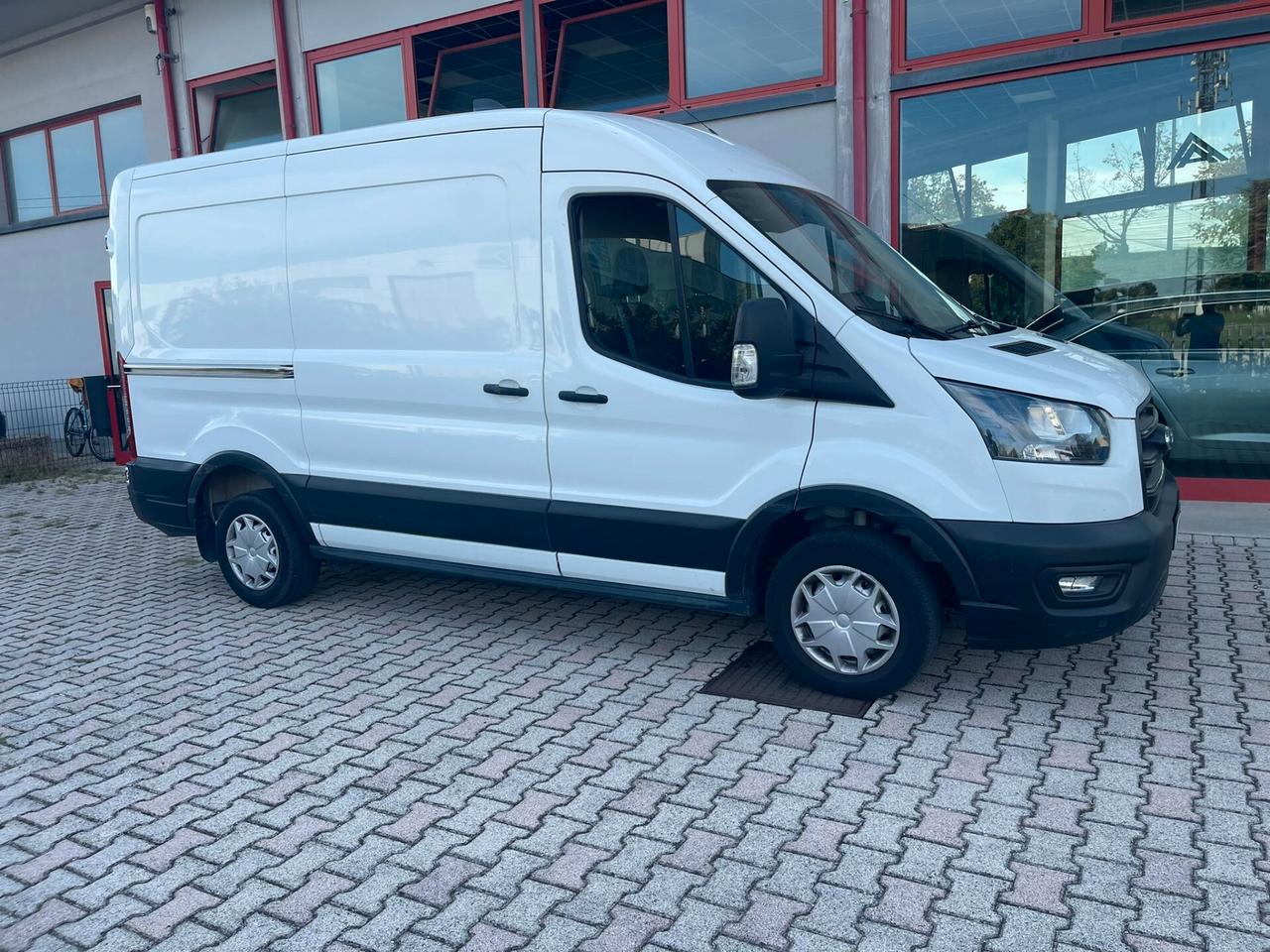 Ford Transit 310 2.0TDCi EcoBlue MHEV 130CV PM-TM Furgone Trend