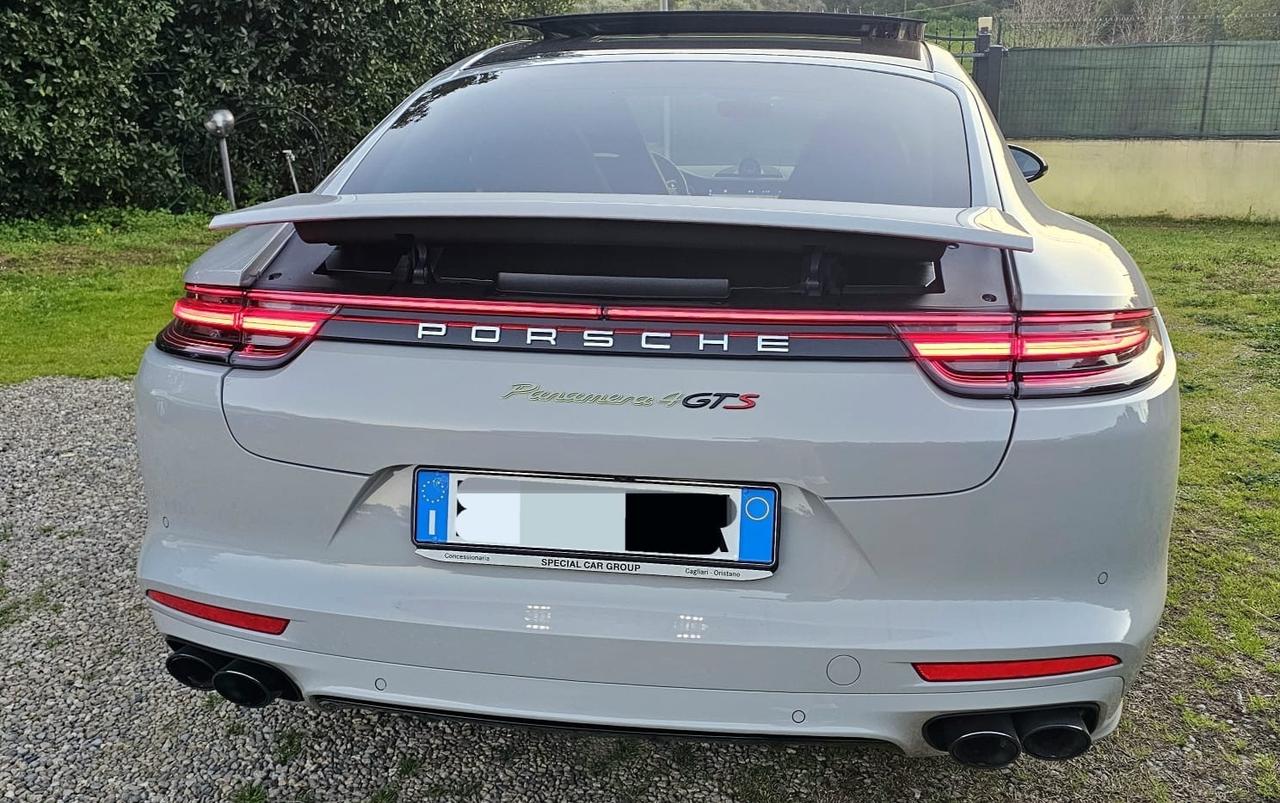 Porsche Panamera 4.0 Turbo S E-Hybrid Executive