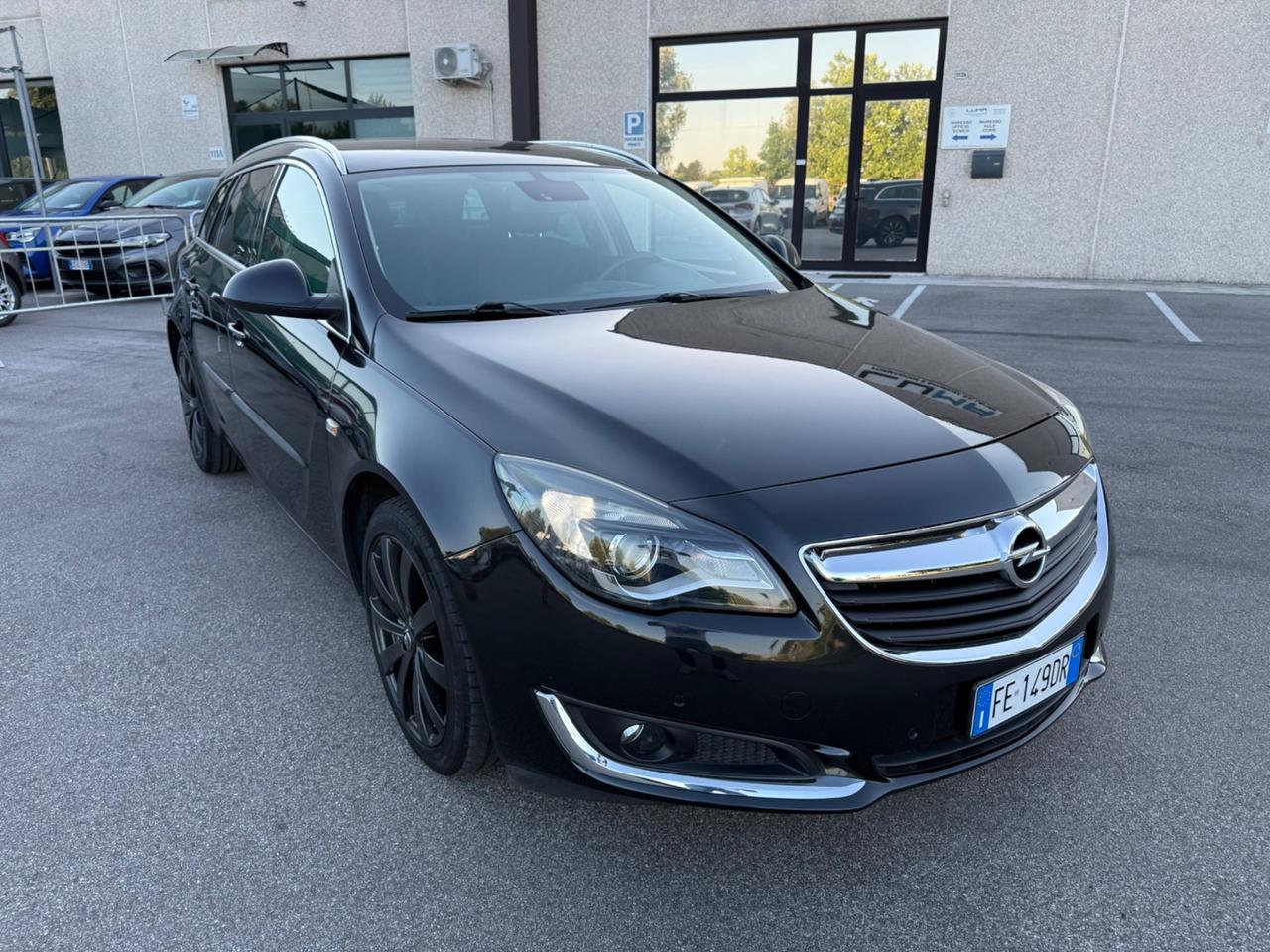 Opel Insignia 1.6 CDTI 136CV Sports Tourer aut. Cosmo Business