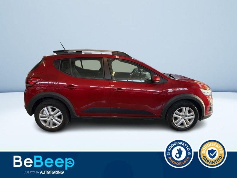 Dacia Sandero STEPWAY 1.0 TCE COMFORT ECO-G 100CV