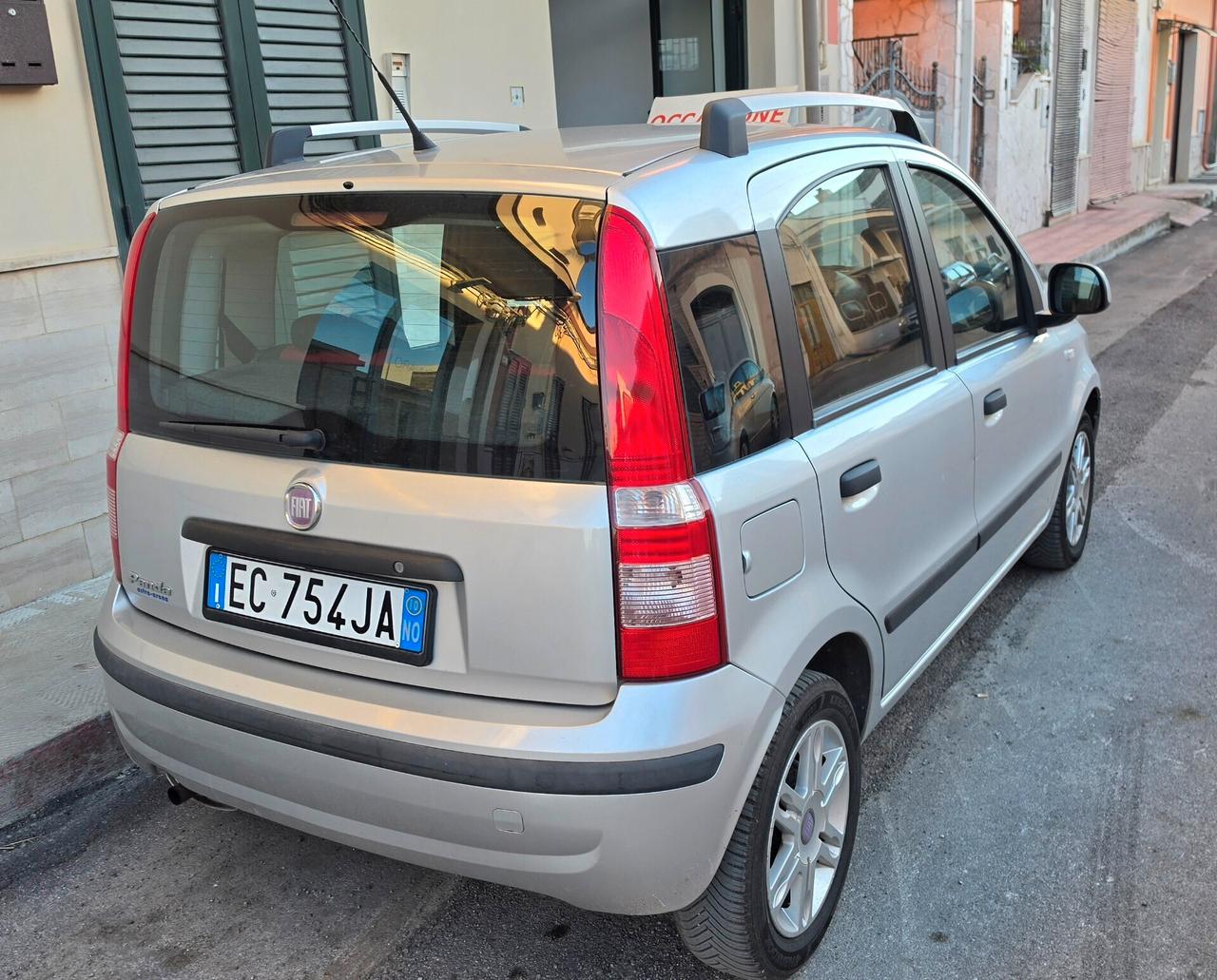Fiat Panda 1.2 BENZINA - - Anno 2010--