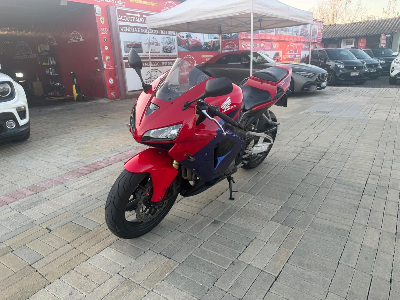 Honda CBR 600 RR