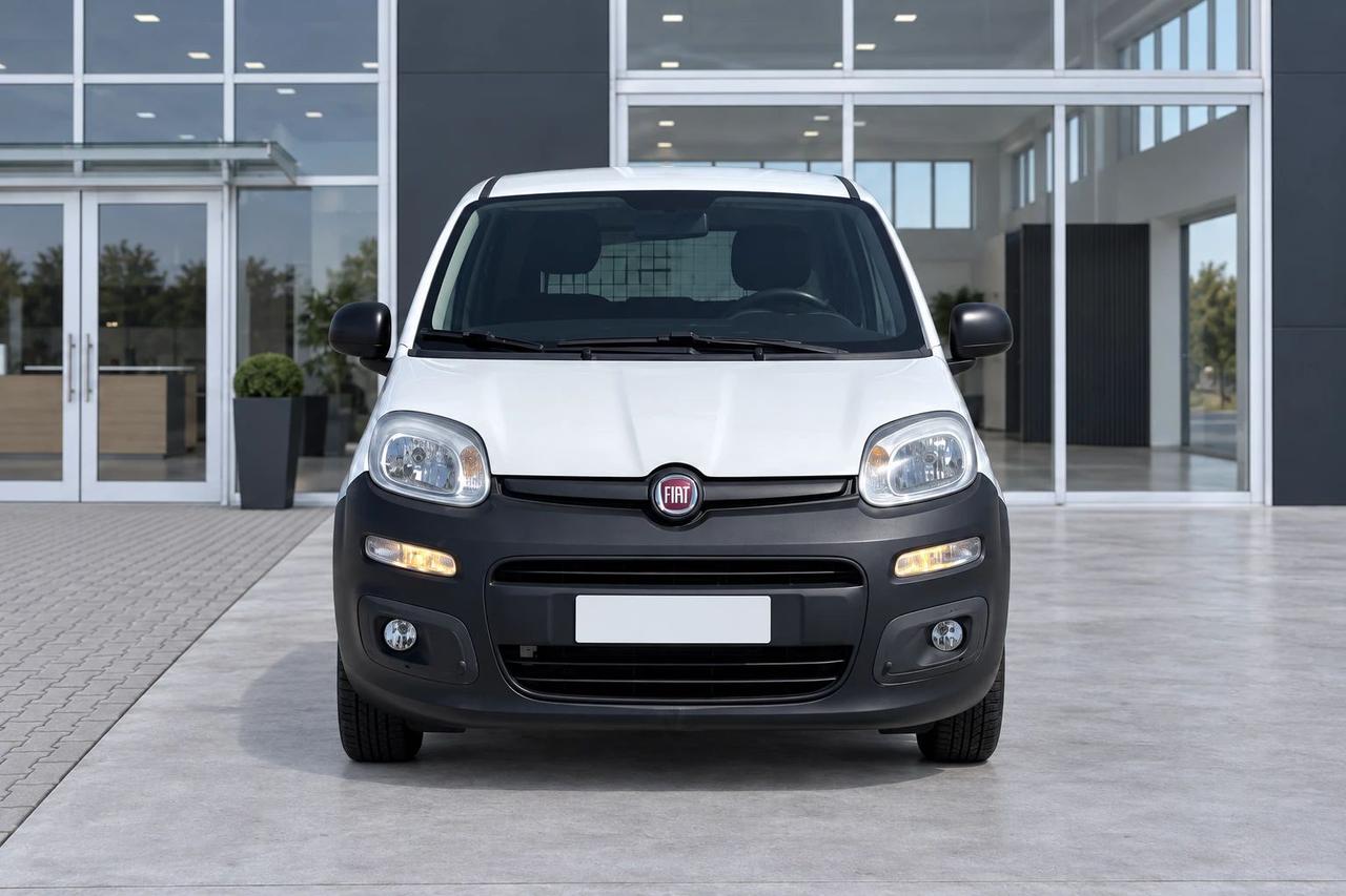 Fiat Panda 1.2 B/Gpl Van 2 posti