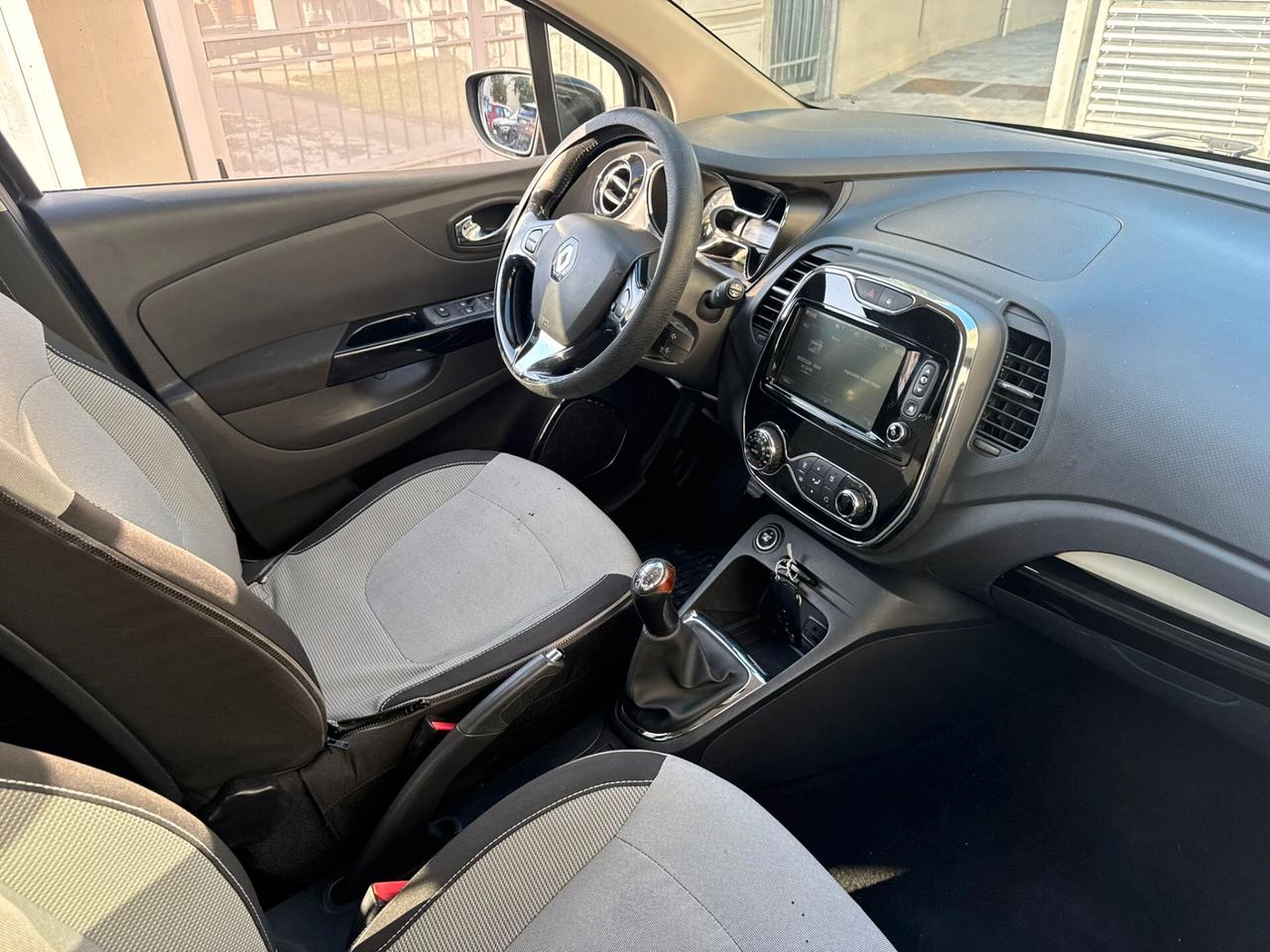 Renault Captur 1.5 dCi 8V 90 CV Start&Stop Energy R-Link