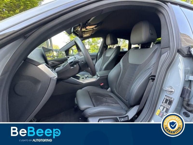 BMW i4 EDRIVE40 MSPORT