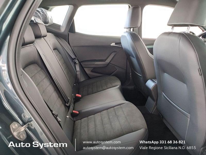 SEAT Arona Arona 1.0 ecotsi Xperience 110cv