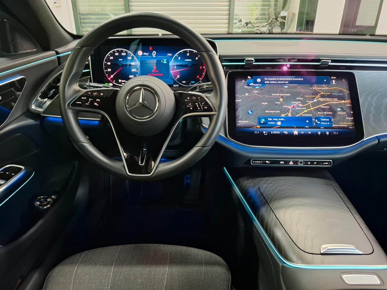 Mercedes-benz E 220 d Avantgarde