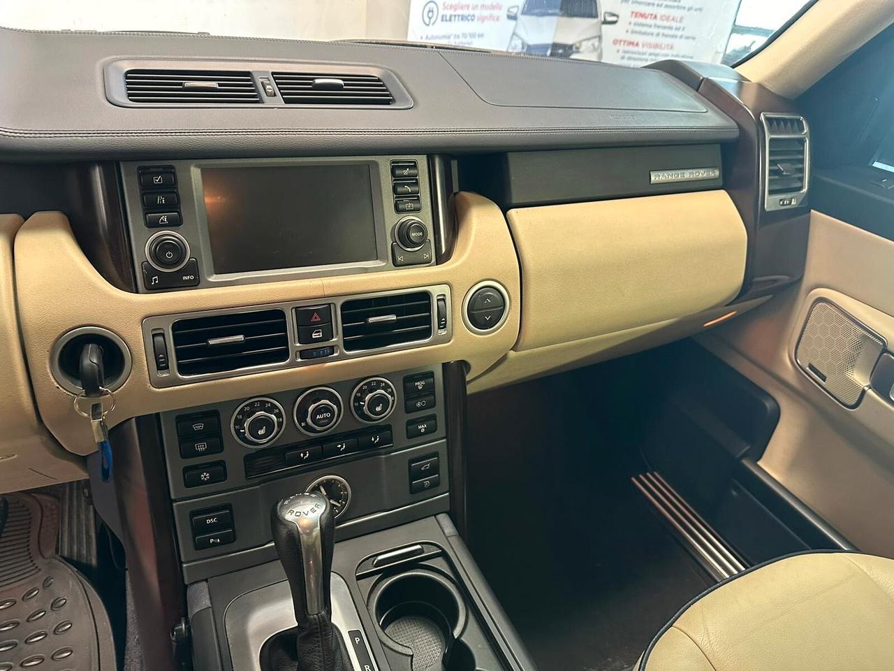 Land Rover Range 3.6 TDV8 Vogue