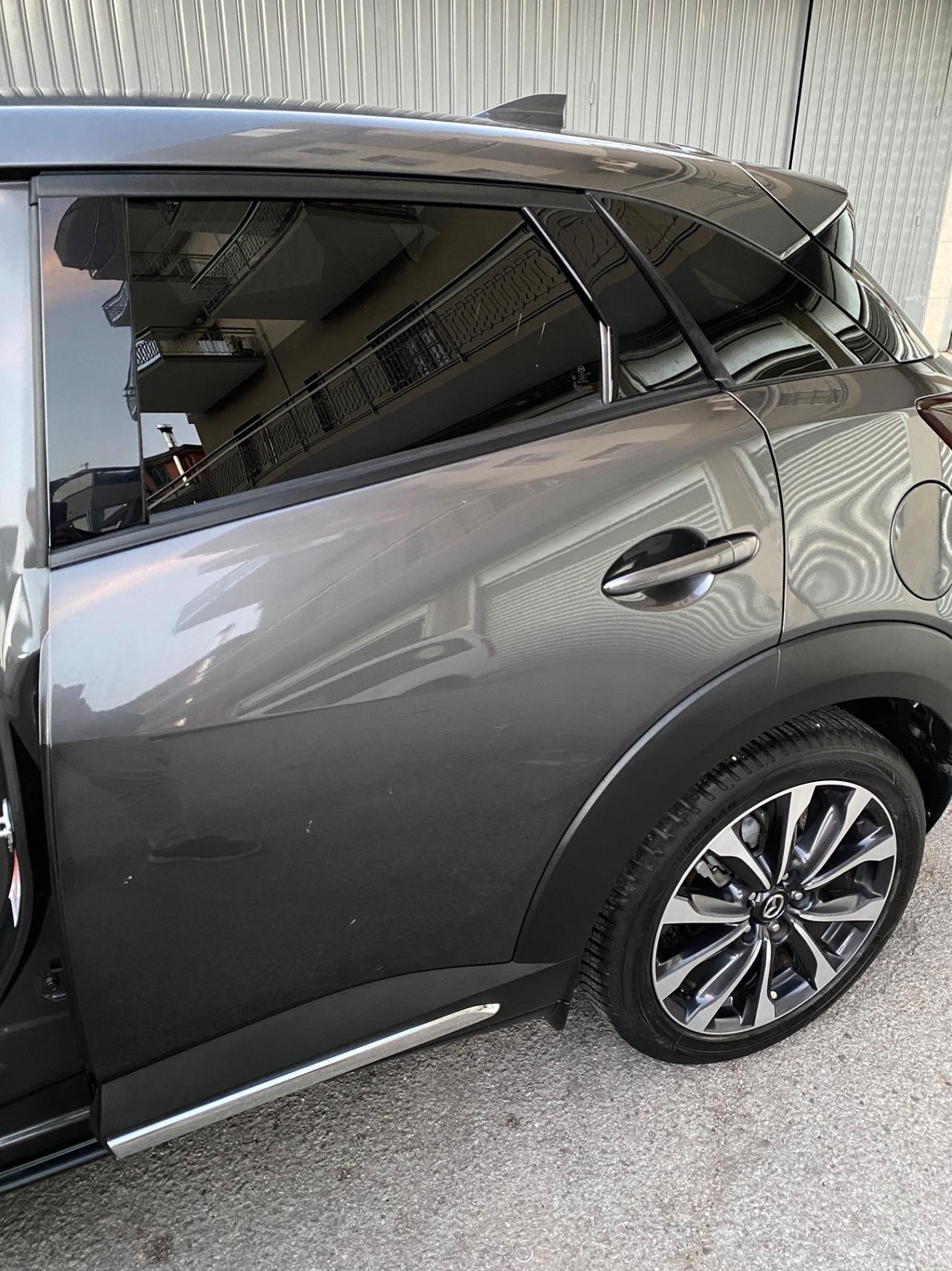 Mazda CX-3 1.8L Skyactiv-D 116cv Exceed