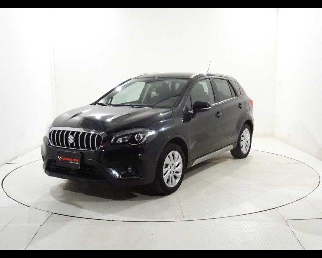 SUZUKI S-Cross 1.4 Hybrid 4WD All Grip Cool