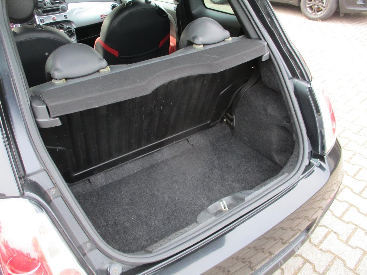 Fiat 500 1.3 mjt 16v S 95cv - OK NEOPAT.