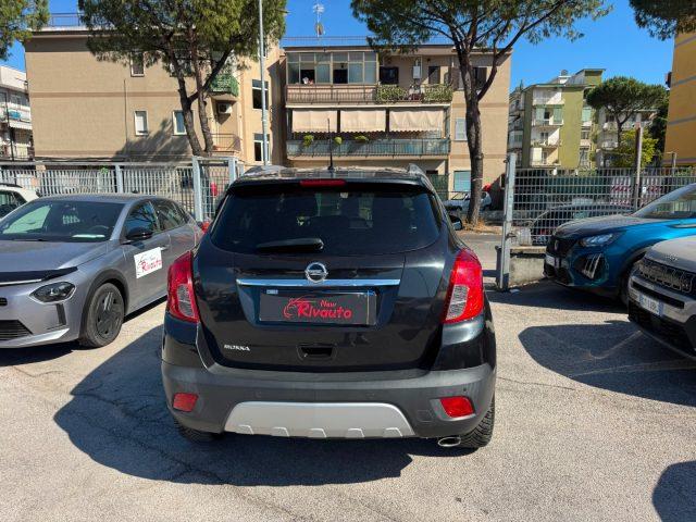 OPEL Mokka 1.4 Turbo GPL Tech 140CV 4x2 Cosmo