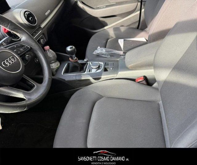 AUDI A3 30 TDI Business Sportback