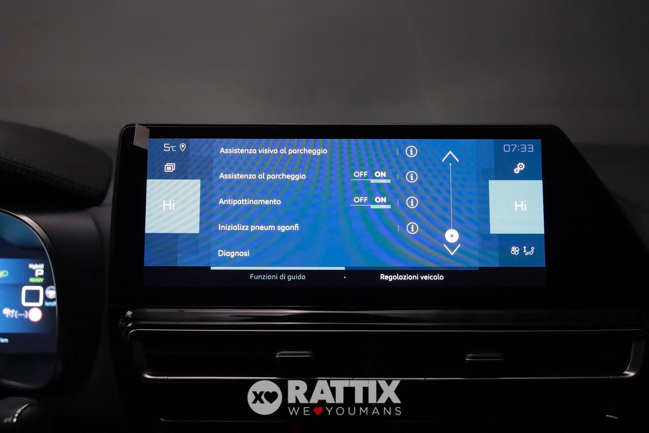 Citroen C5 Aircross 1.6 Hybrid Phev 225CV Shine Pack e-EAT8