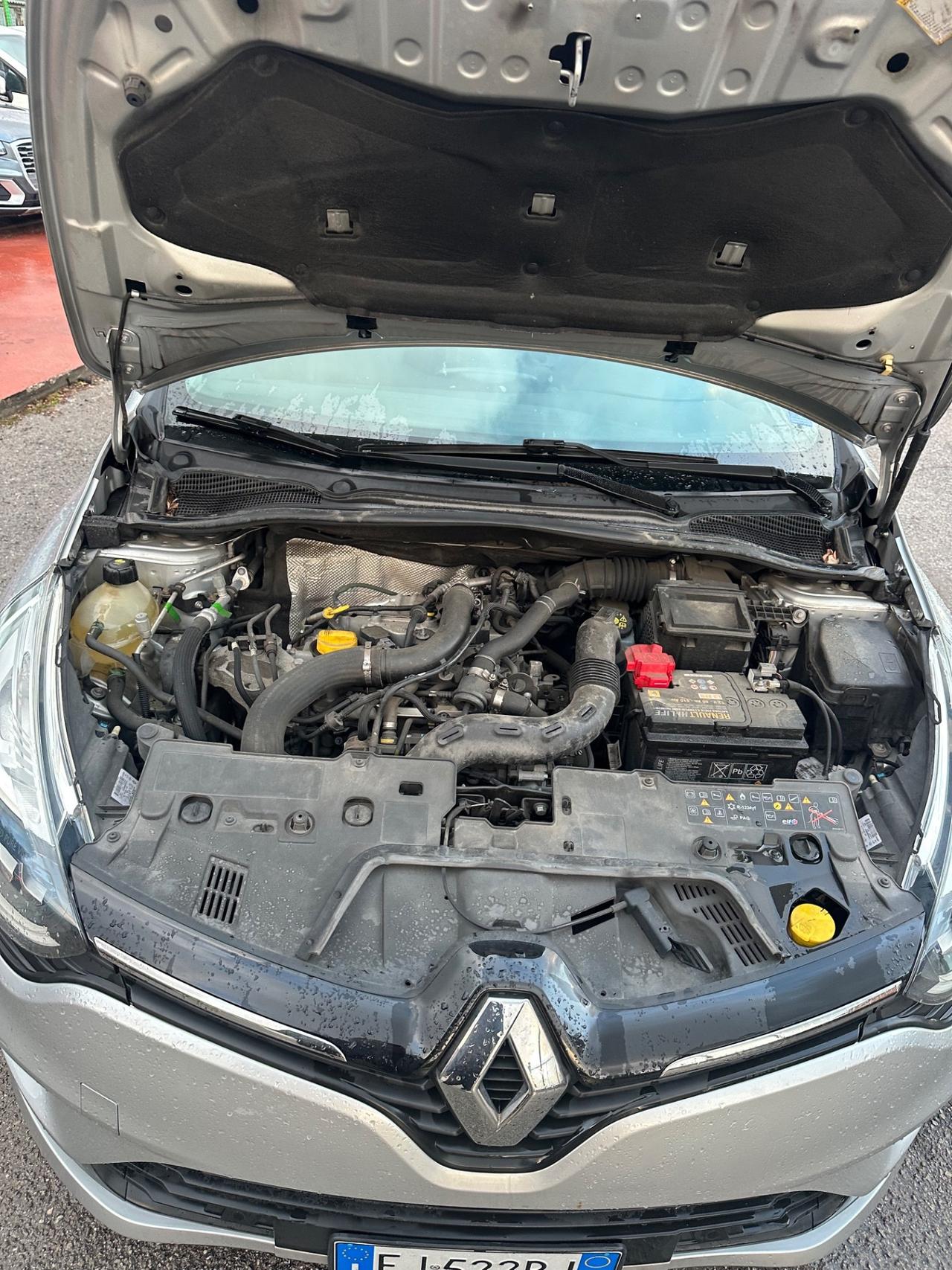 Renault Clio TCe 12V 90CV Start&Stop 5 porte Energy Zen