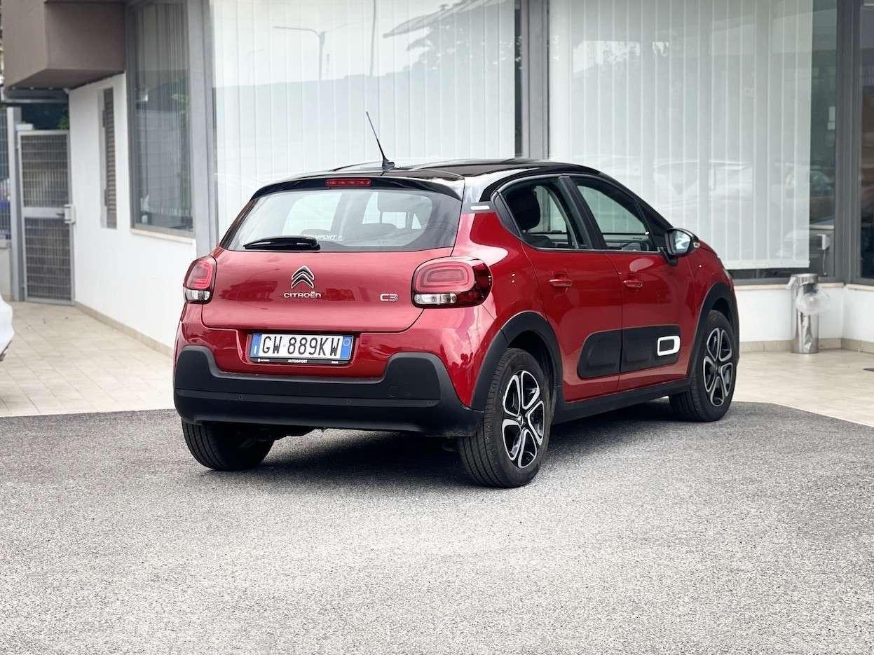 Citroen C3 1.2 Benzina 83CV S&S E6 - 2024