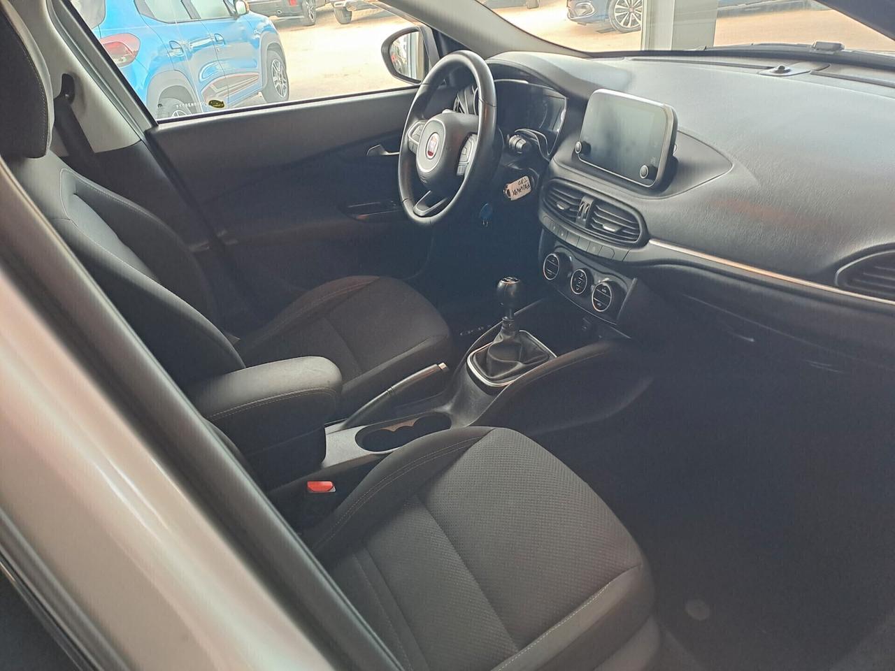 Fiat Tipo 1.6 Mjt 120Cv SW Lounge 2019 Ottime Cond.