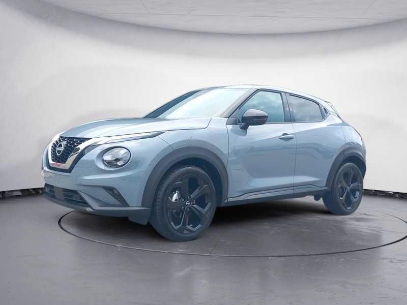 NISSAN Juke 1.0 dig-t Tekna #Bose#360°
