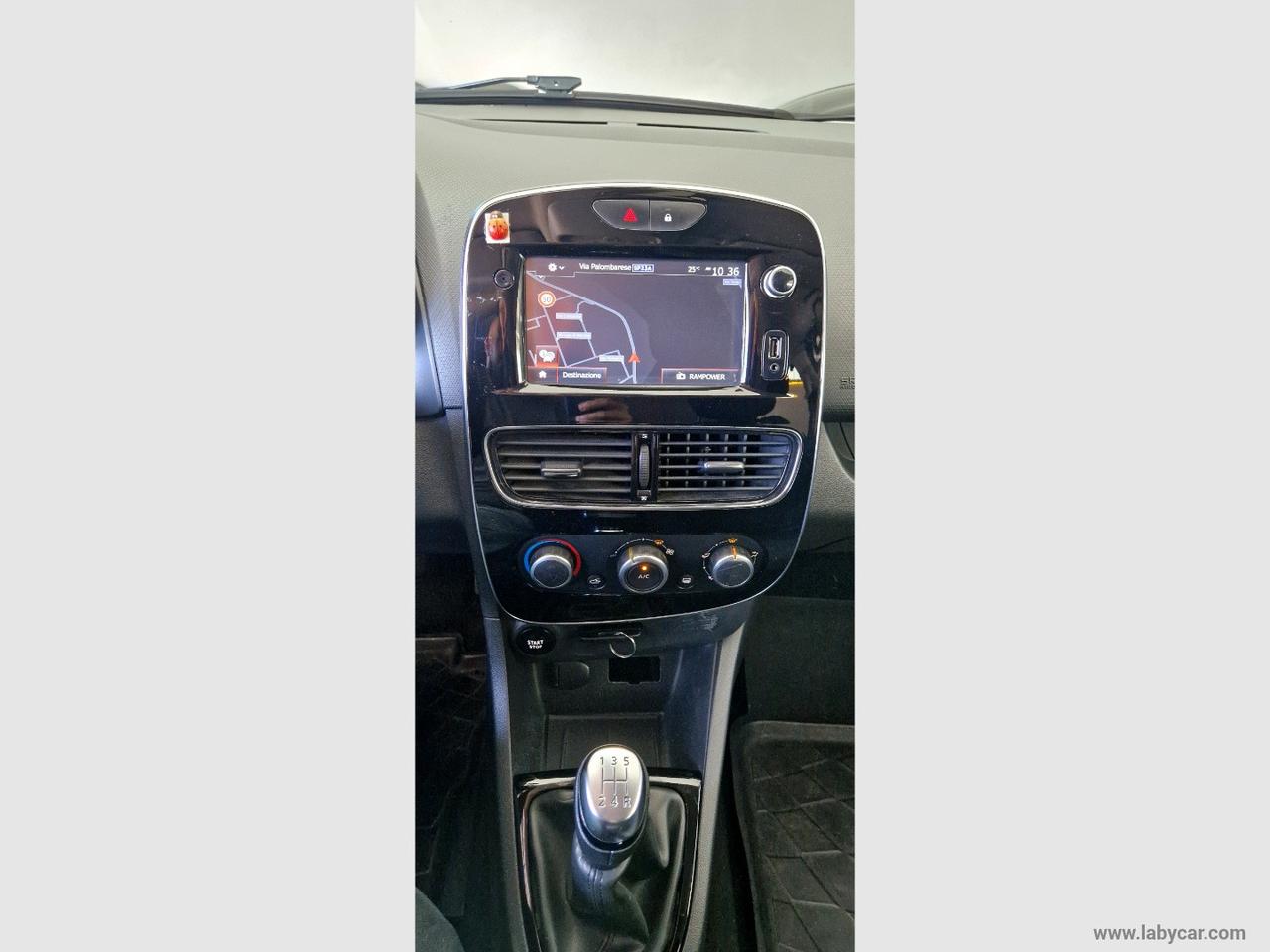 RENAULT Clio 1.5 dCi 8V 75 CV 5p. Wave
