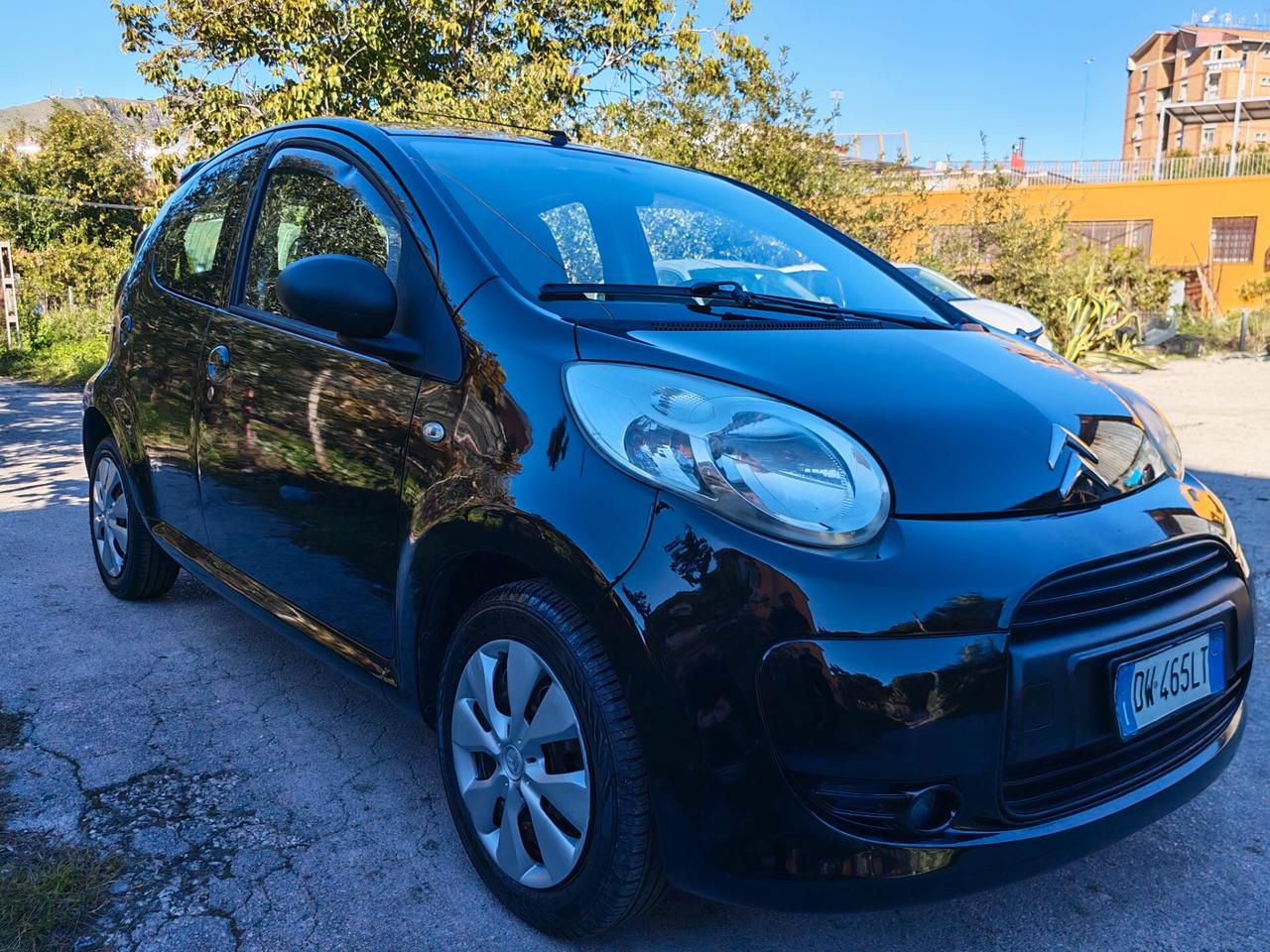 POCHI KM !! CITROEN C1 RESTYLING CON CARPLAY