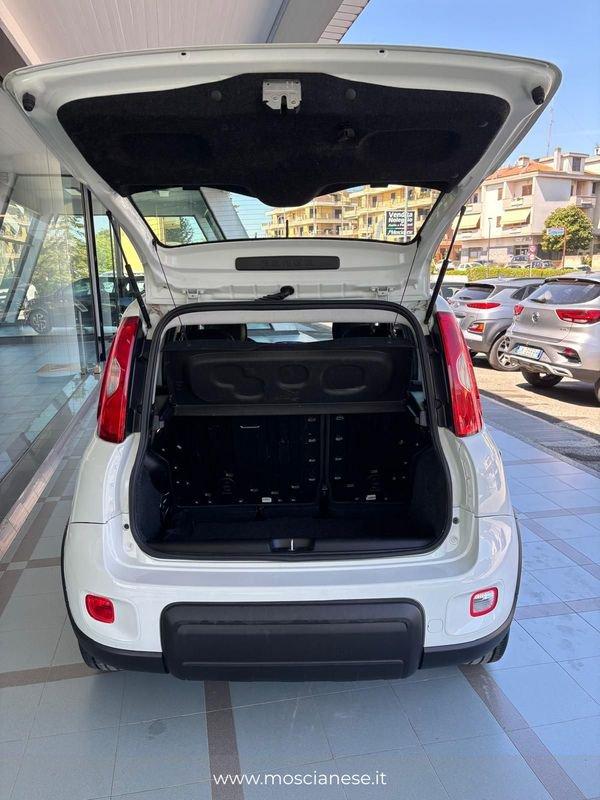 FIAT Panda 1.0 FireFly 70cv S&S Hybrid City Life