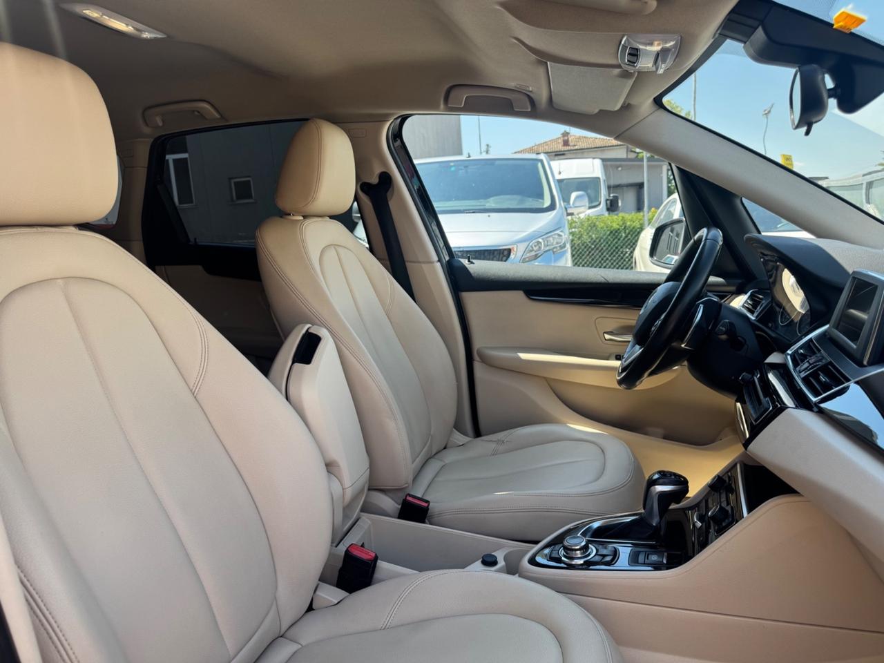 Bmw Serie 2 218d Luxury