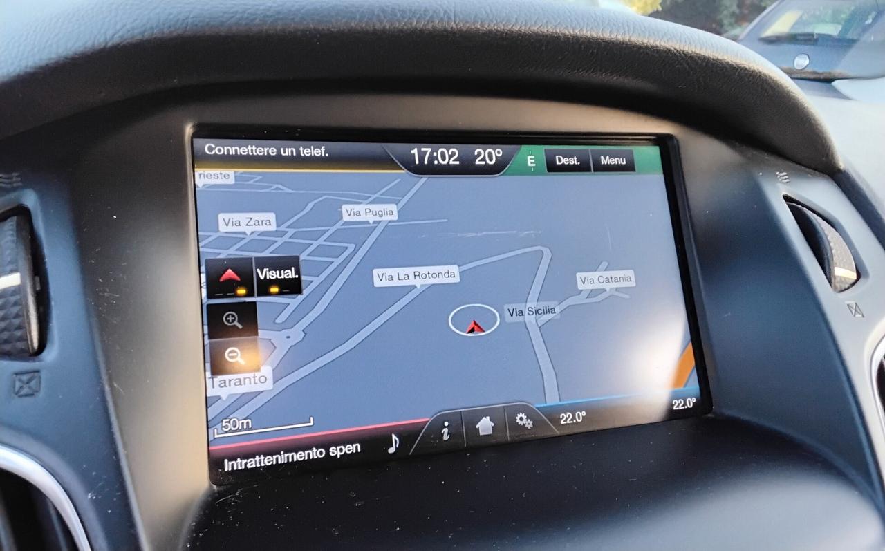 Ford Focus 1.5 TDCi 120 CV Start&Stop SW Titanium