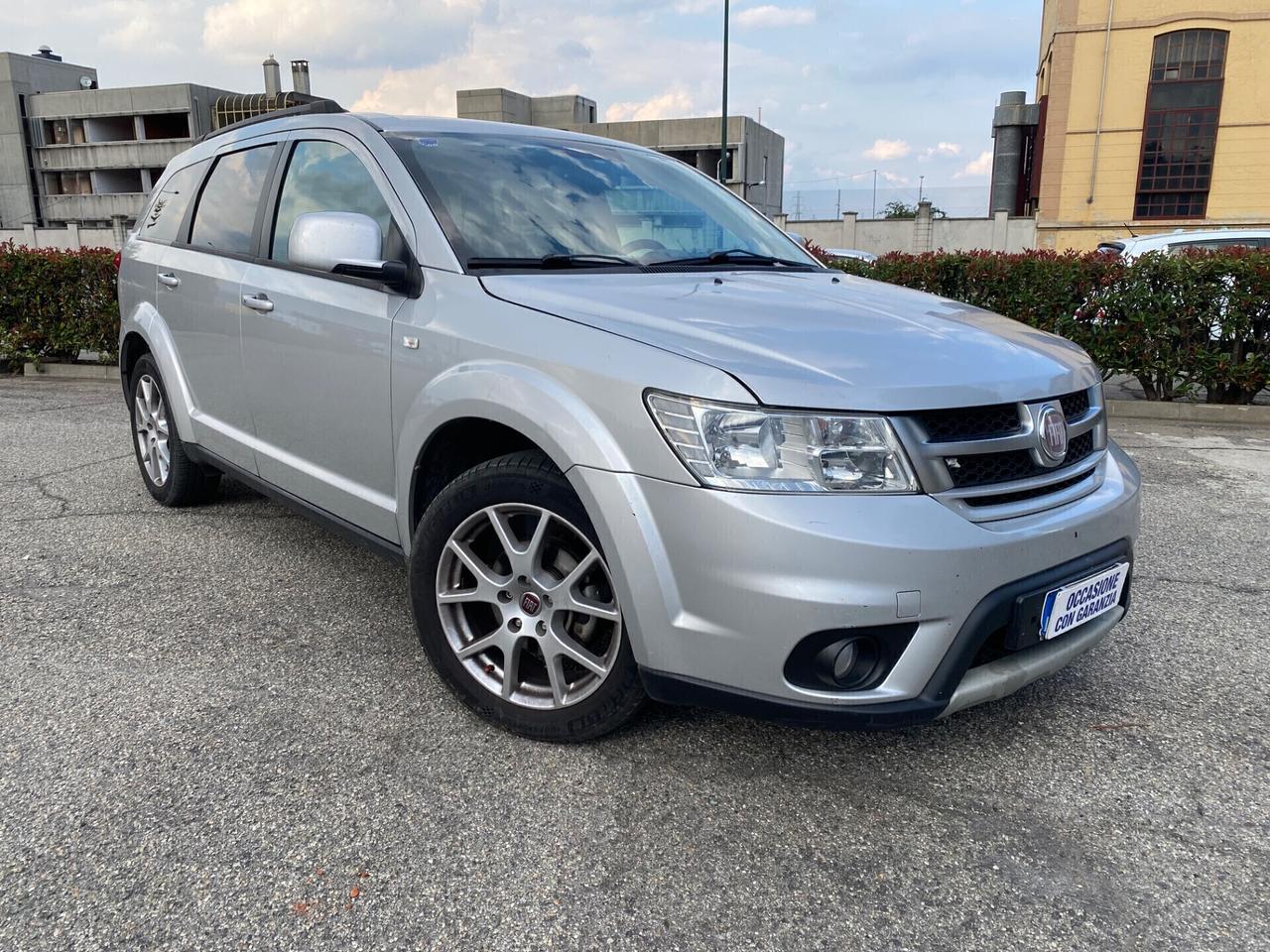 Fiat Freemont 2.0 Multijet 140 CV Lounge