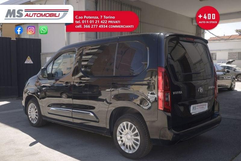 Toyota Proace City Verso Toyota Proace City Verso 1.5D 100CV M/T L1 Executive ANNO 2023