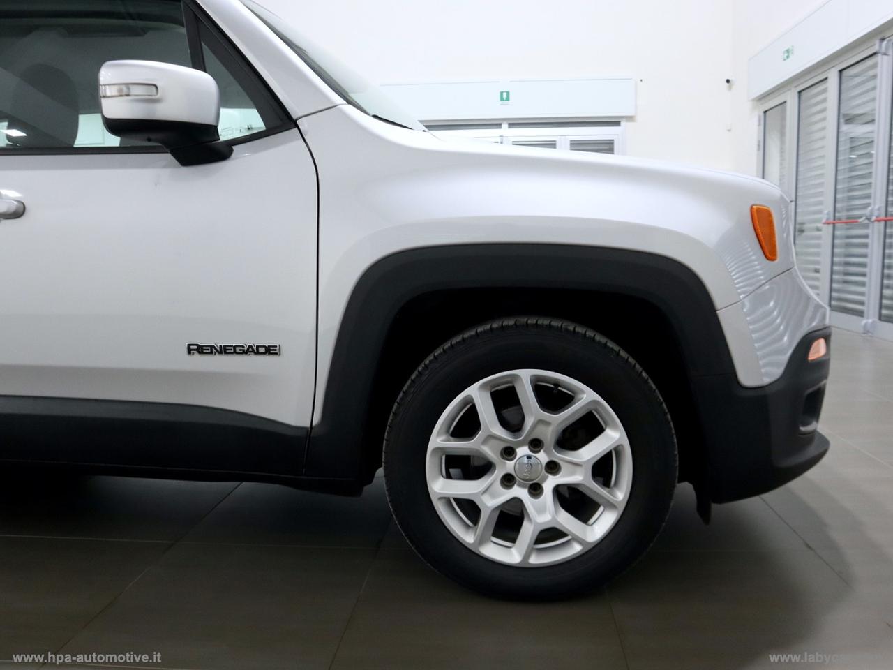 JEEP Renegade 1.6 Mjt 120CV LIMITED XENON NAVI KEYLESS