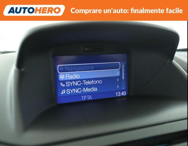 FORD Fiesta 1.4 5p. Bz.- GPL Titanium