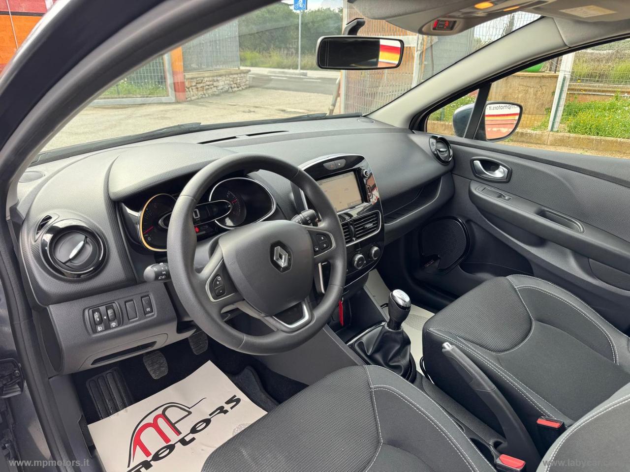 RENAULT CLIO SPORTER INTENS 1.5 dCi 75CV