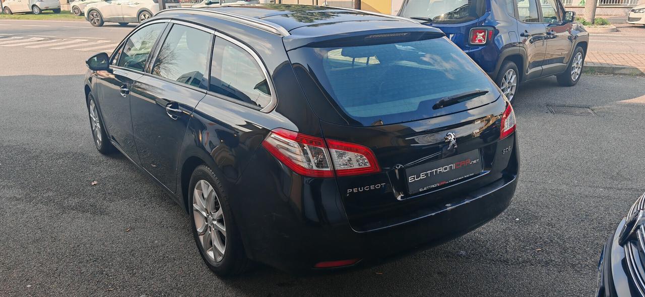 Peugeot 508 1.6 HDi 115 ETG6 Stop&Start SW Business