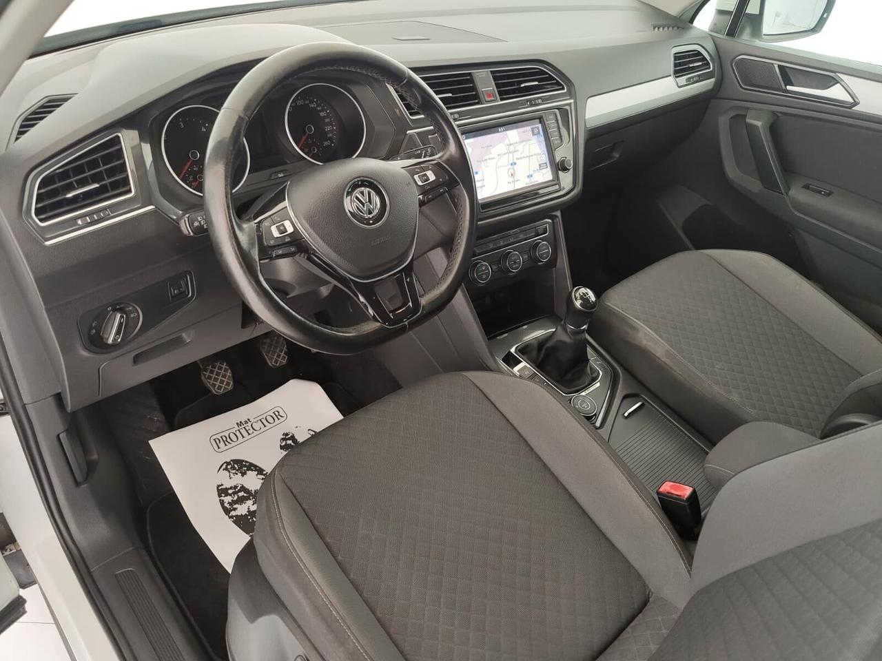 Volkswagen Tiguan 2.0 tdi Style 4motion 150cv