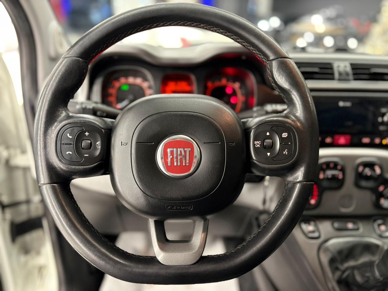 Fiat Panda 1.3 MJT 95 CV S&S Lounge Uni Pro 2018